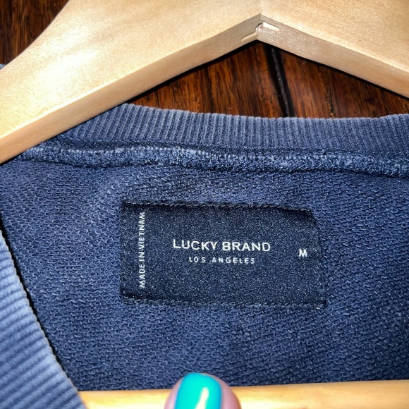 Lucky sweatshirt - Picture 2 of 8